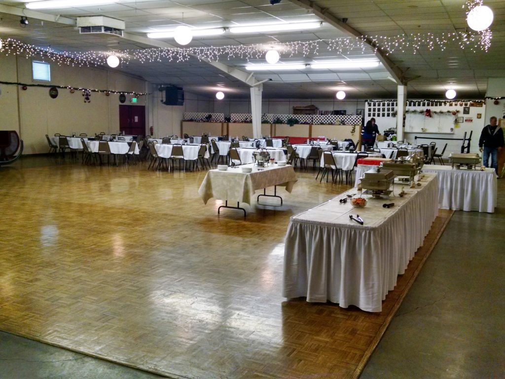Hall photos deschutes post
